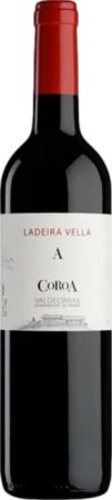 Red Wine A Coroa Ladeira Vella 2016