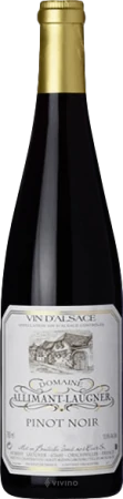Red Wine Allimant Laugner Pinot Noir 2019