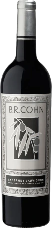Red Wine B. R. Cohn Silver Label Cabernet Sauvignon 2017