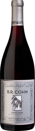 Red Wine B. R. Cohn Silver Label Pinot Noir 2018