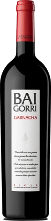 Red Wine Baigorri Garnacha 2017