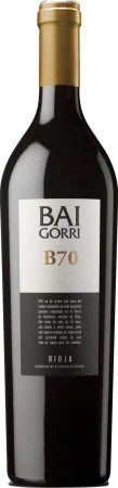 Red Wine Baigorri Rioja B70 2019