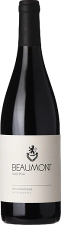 Red Wine Beaumont Pinotage 2018