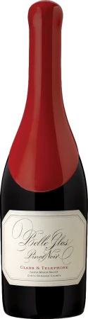 Red Wine Belle Glos Clark Telephone Pinot Noir 2020
