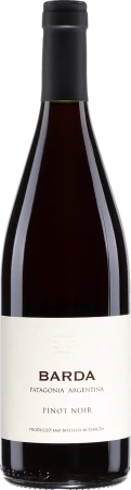 Red Wine Bodega Chacra Barda Pinot Noir 2020