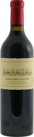 Red Wine Boekenhoutskloof Franschhoek Cabernet Sauvignon 2017