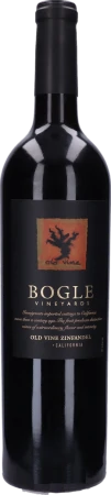Red Wine Bogle Old Vine Zinfandel 2019