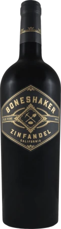 Red Wine Boneshaker Zinfandel 2018