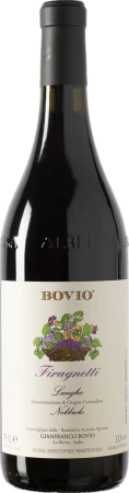 Red Wine Bovio Firagnetti Langhe Nebbiolo 2018