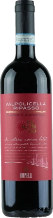 Red Wine Brunelli Ripasso Pariondo 2018