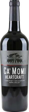 Red Wine Ca' Momi Cabernet Sauvignon 2019