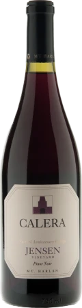 Red Wine Calera Jensen Vineyard Pinot Noir 2019