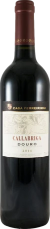 Red Wine Casa Ferreirinha Callabriga 2019