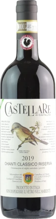 Red Wine Castellare di Castellina Chianti Classico Riserva 2019