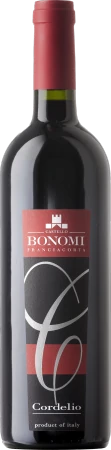 Red Wine Castello Bonomi Cordelio Curtafranca 2012