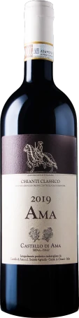 Red Wine Castello di Ama Chianti Classico Ama 2019