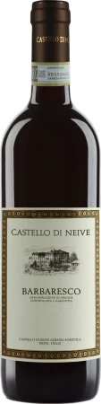 Red Wine Castello di Neive Barbaresco 2018