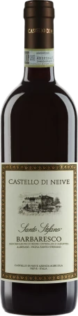 Red Wine Castello di Neive Santo Stefano Barbaresco 2018