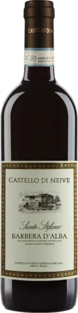 Red Wine Castello di Neive Santo Stefano Barbera d'Alba 2020