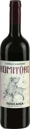Red Wine Castello Romitorio Romitoro 2019