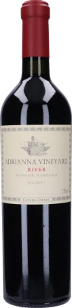 Red Wine Catena Zapata Adrianna Vineyard River Stones Malbec 2019