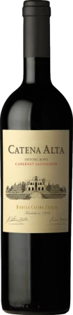 Red Wine Catena Zapata Catena Alta Cabernet Sauvignon 2018