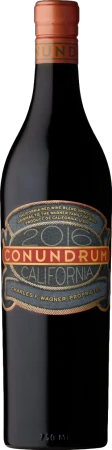 Red Wine Caymus Conundrum Red 2019