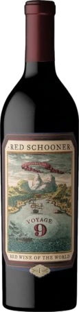 Red Wine Caymus Red Schooner Voyage 9