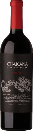 Red Wine Chakana Estate Selection Malbec 2019