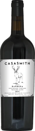 Red Wine Charles Smith CasaSmith Cervo Barbera 2019