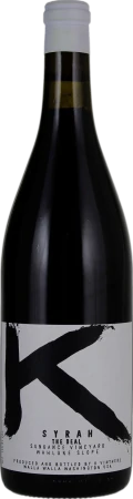 Red Wine Charles Smith K Vintners The Deal Syrah 2018