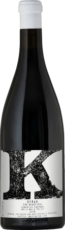 Red Wine Charles Smith K Vintners The Beautiful Syrah 2018