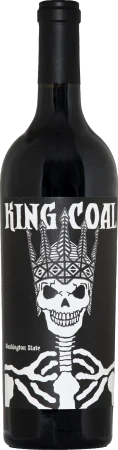 Red Wine Charles Smith K Vintners King Coal 2018