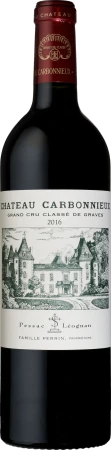 Red Wine Chateau Carbonnieux 2016