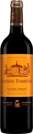 Red Wine Chateau Fonreaud 2018