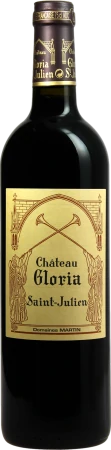 Red Wine Chateau Gloria 2018