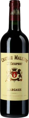 Red Wine Chateau Malescot Saint Exupery 2018