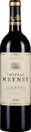 Red Wine Chateau Meyney 2018
