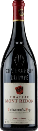 Red Wine Chateau Mont-Redon Chateauneuf du Pape 2018