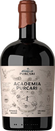 Red Wine Chateau Purcari Academia Feteasca Neagra 2019