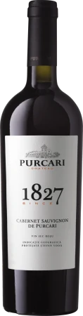 Red Wine Chateau Purcari Cabernet Sauvignon de Purcari 2020