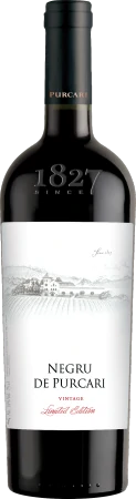 Red Wine Chateau Purcari Negru de Purcari Limited Edition 2018