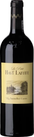 Red Wine Chateau Smith Haut Lafitte Le Petit Haut Lafitte 2019