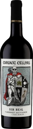 Red Wine Chronic Cellars Sir Real Cabernet Sauvignon 2019