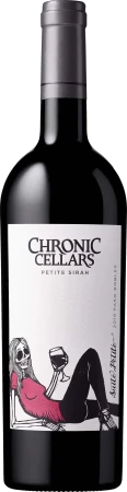 Red Wine Chronic Cellars Suite Petite 2019