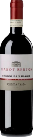 Red Wine Ciabot Berton Barbera Bricco San Biagio 2019