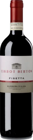 Red Wine Ciabot Berton Barbera Fisetta 2019