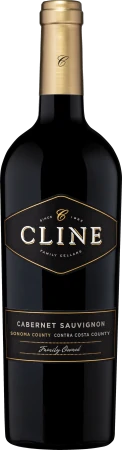 Red Wine Cline Cabernet Sauvignon 2018