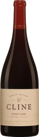 Red Wine Cline Pinot Noir 2020