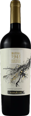 Red Wine Clos de Luz Massal 1945 Cabernet Sauvignon 2017